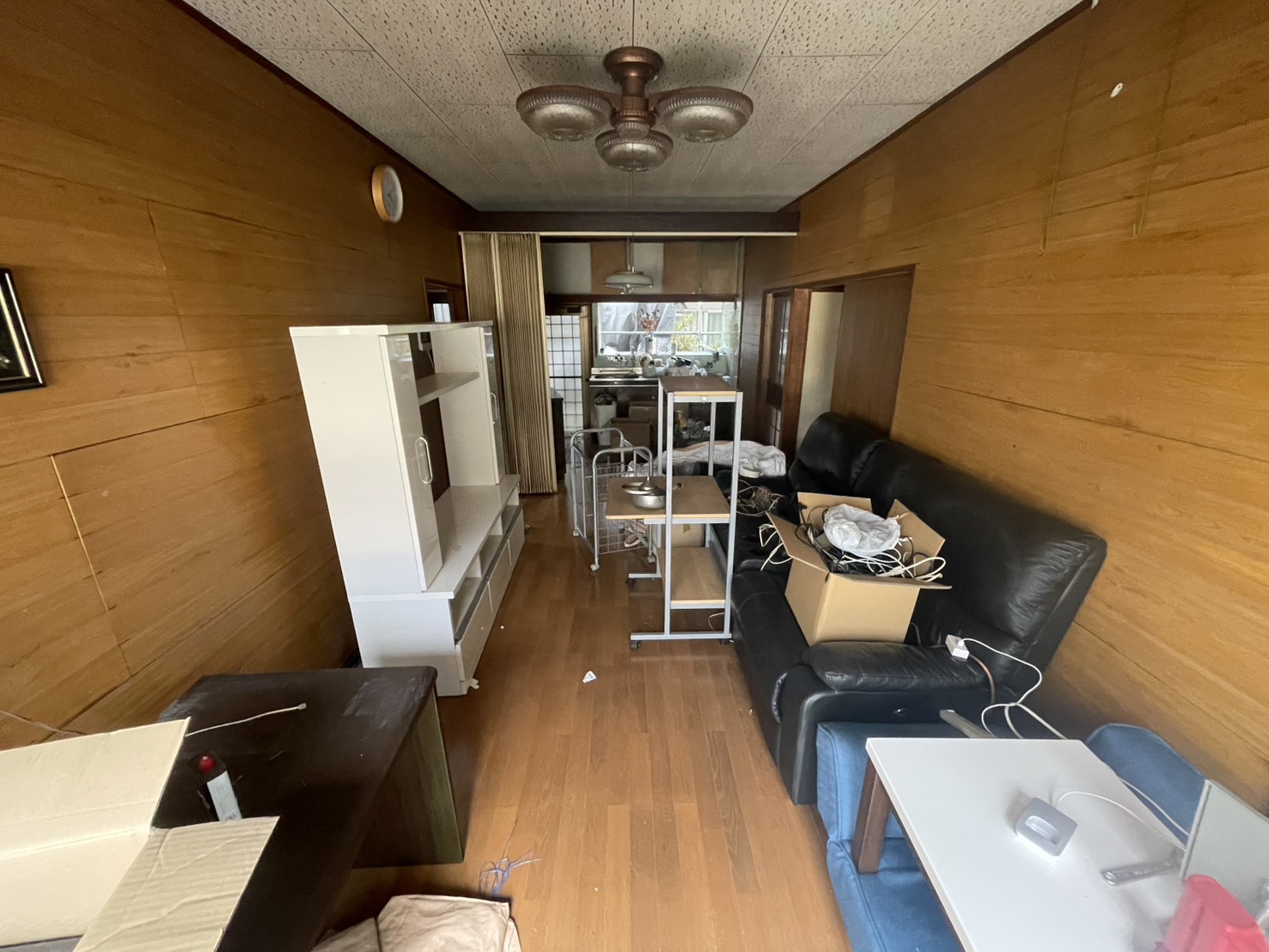 北九州市で解体前の片付けにお困りの方へ｜残置物の正しい対処法